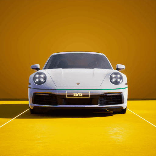 PORSCHΞ 911 3612