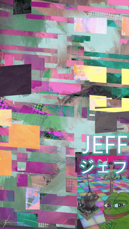 I AM JEFF