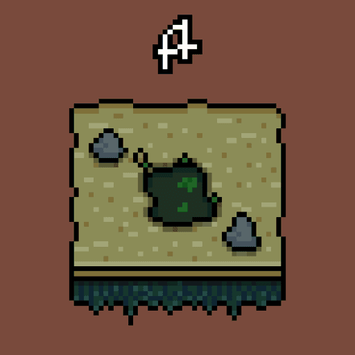 Pixel goblin lands #1