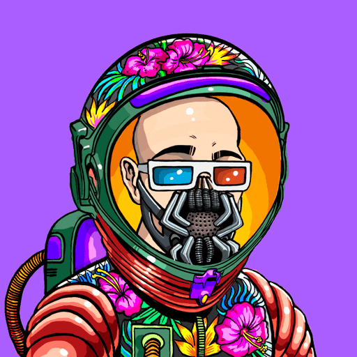 Space Punk #7107