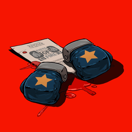 Gangster All Star: Boxing Gloves #682