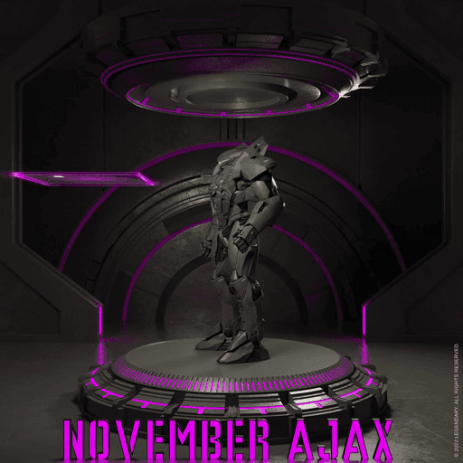 November Ajax