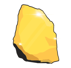 Gold Rock