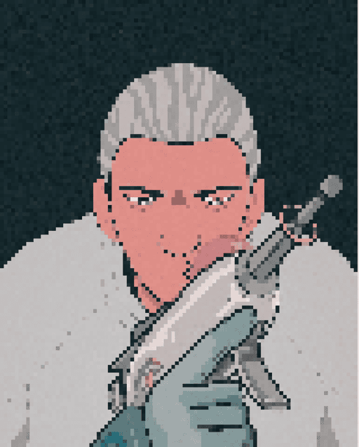 Pixel Renga #47