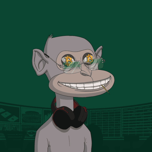 Gambling Ape #17