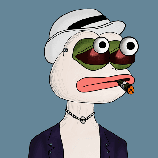 IRL Pepe #1844