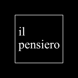 il Pensiero by Rosalia Linari