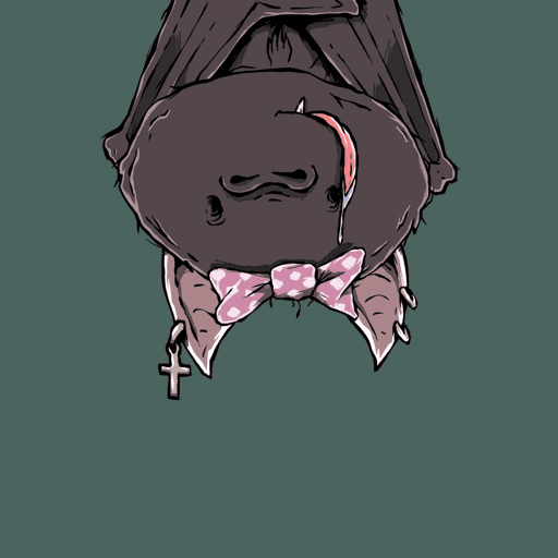 Moon Bats #5149