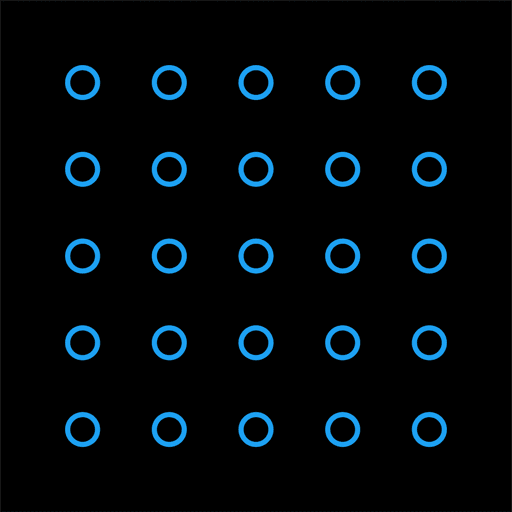 Blue Rings