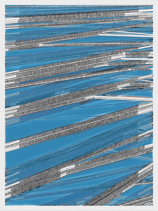 Neural Sediments #274