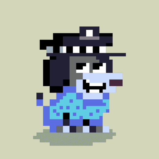 Pixel Pups #2207