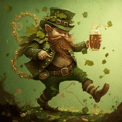 Leprechaun #100