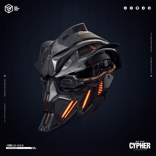 Collider Craftworks - Cypher Airdrop4 #19384