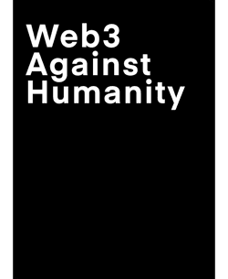 Web3 Against Humanity