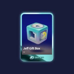 JEFFWORLD: Giftbox