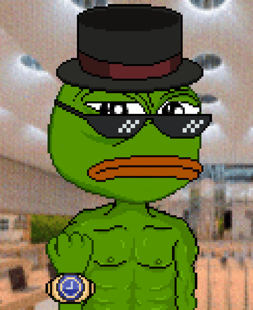 Pixel Pepe #659