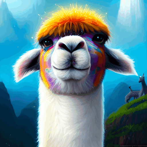 Llama Genesis Club #43