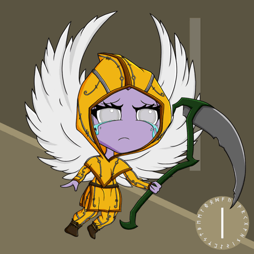 Chibi Valkyrie #33