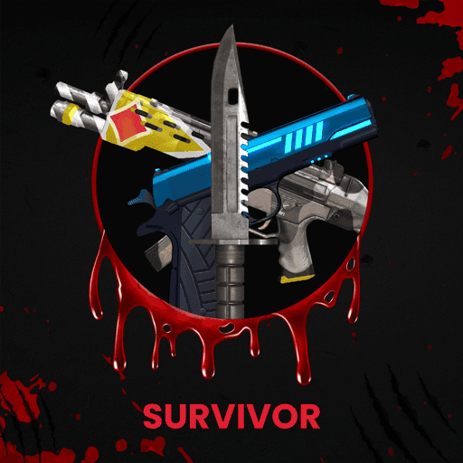 SURVIVOR #2430