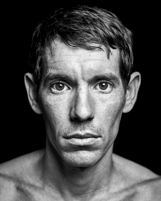 Icon #45 - ALEX HONNOLD