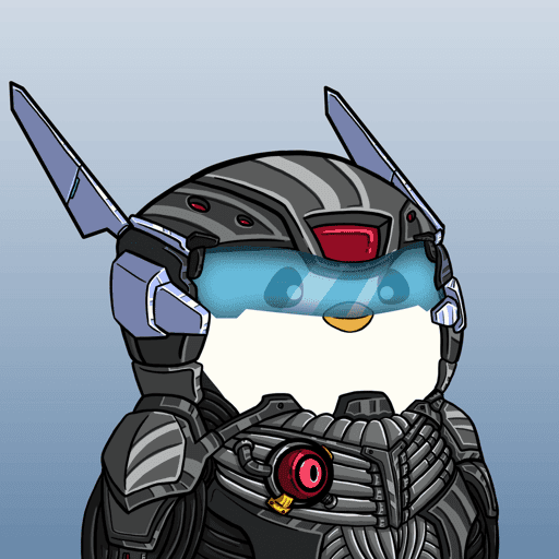 Mecha Penguin #11561