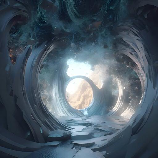 Beyond the Threshold : The Portal