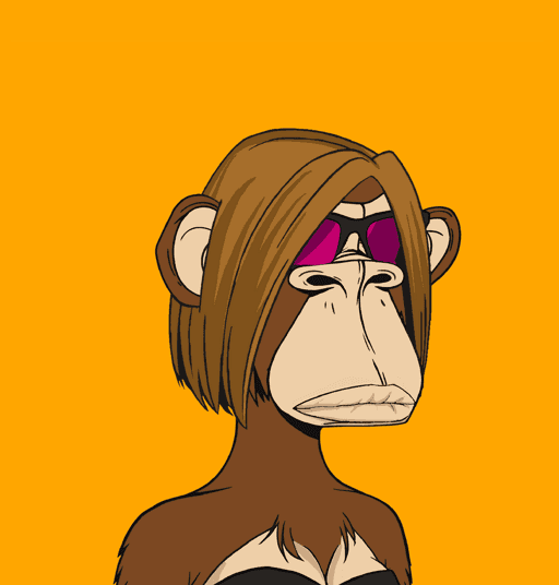 Bitcoin Ape Punk#6430