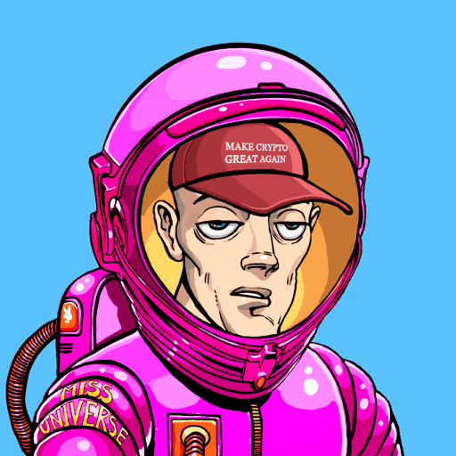 Space Punk #6946