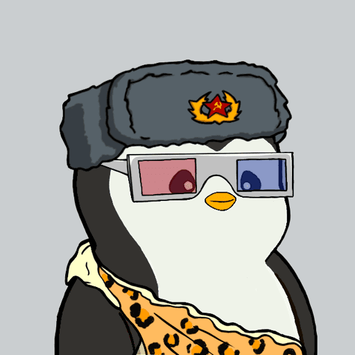 Pudgy Penguin Yacht Club #7359