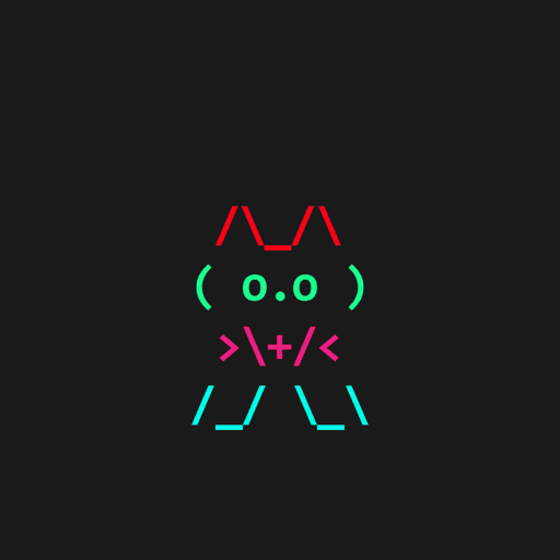 Neon Catz #41