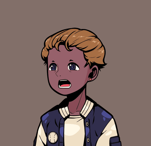 BOY #868