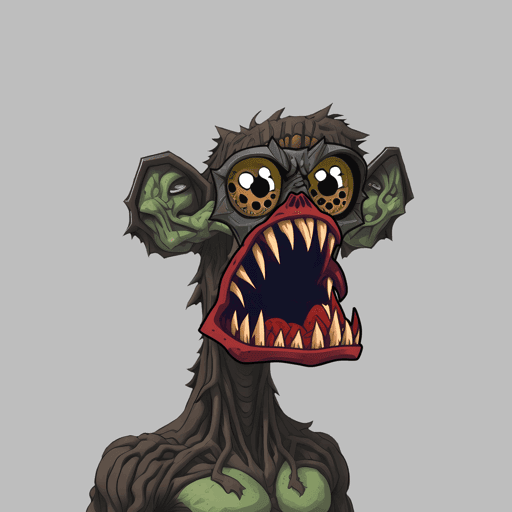 Ape Monster #524