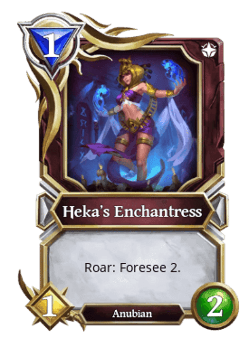 Heka's Enchantress ID #227970992