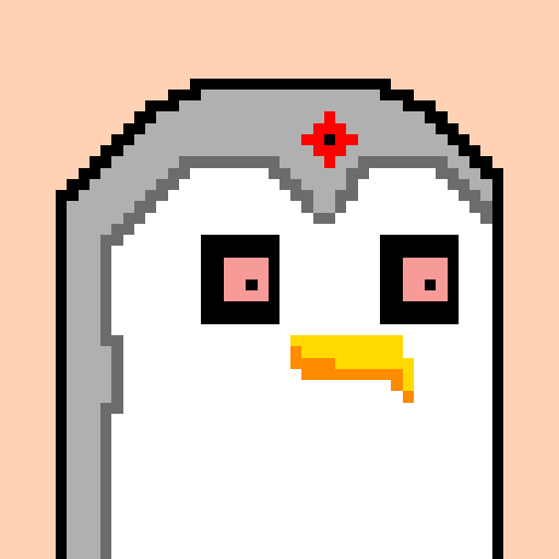 NFTpenguin #9