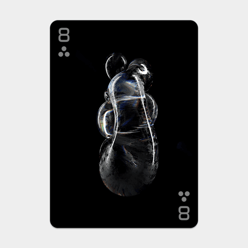 8 of Clubs