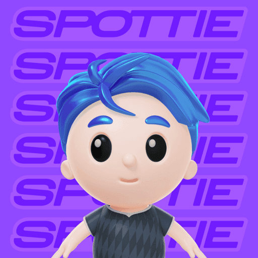 Spottie #905