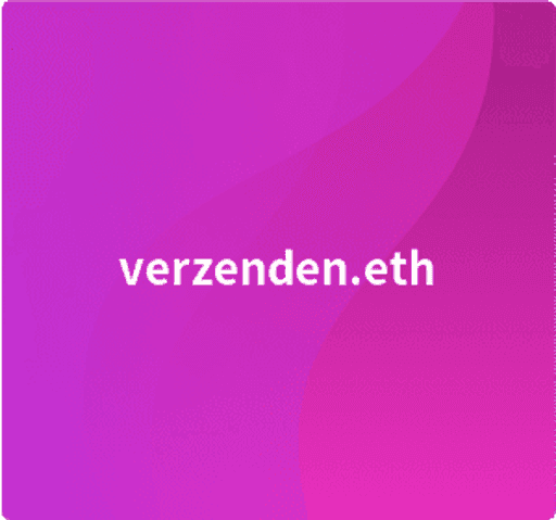 verzenden.eth