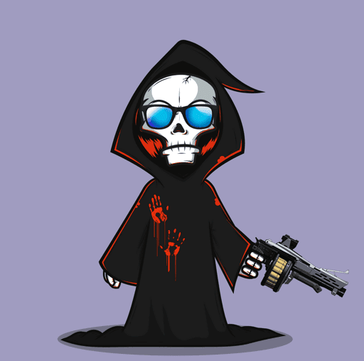 Crypto Reaper #318