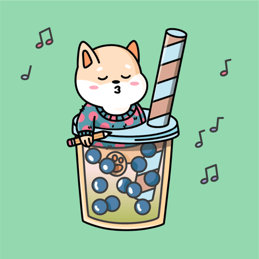 Boba Inu #2345