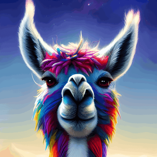 Llama Genesis Club #86