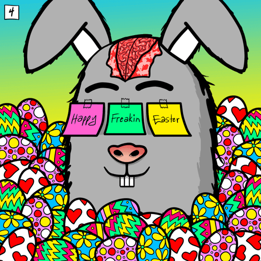 Easter Furry Little Freak #04