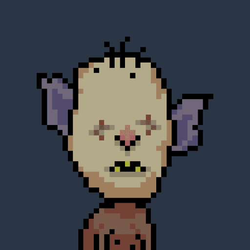 Pixel goblintown #6