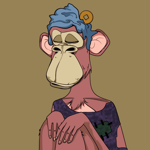 Beggar Ape #49