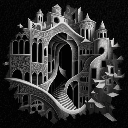 Escher #31