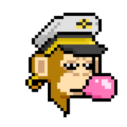 Pixel Chimps Yolo Club