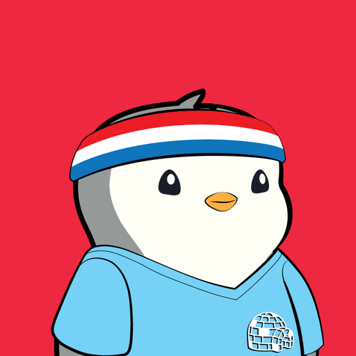 Pudgy Penguin #40