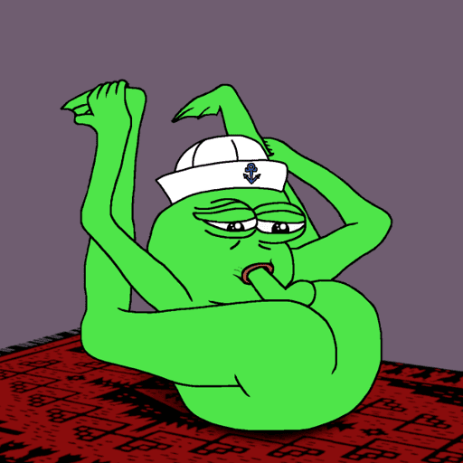 Pepe Yoga Club #62