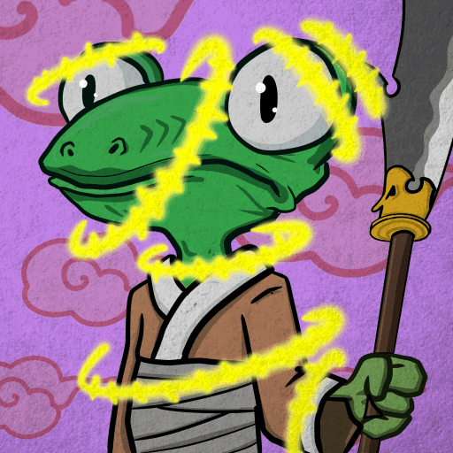 Kung Fu Pepe Club #11