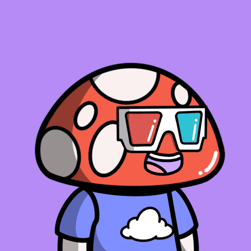 Mushroom Pal #2157