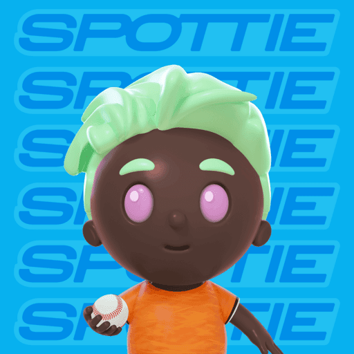 Spottie #707